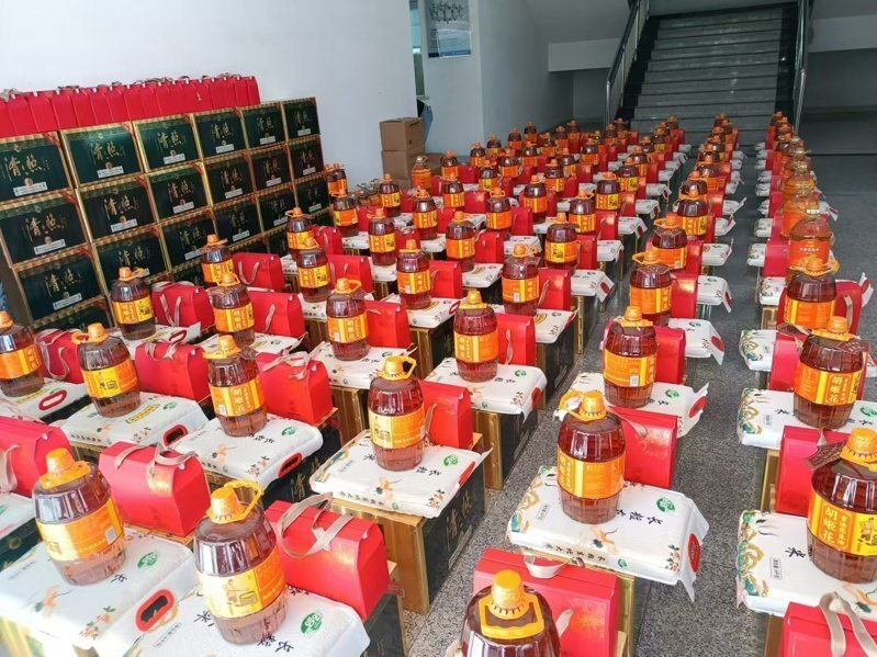 中秋佳節,山東泰昌機械福利暖人心 中秋佳節,山東泰昌機械福利暖人心